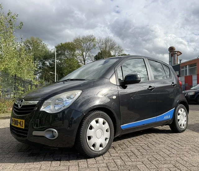 Opel Agila (2015) — foto 1