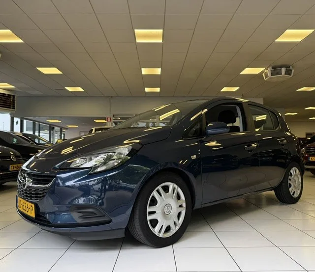 Opel Corsa (2016) — foto 1