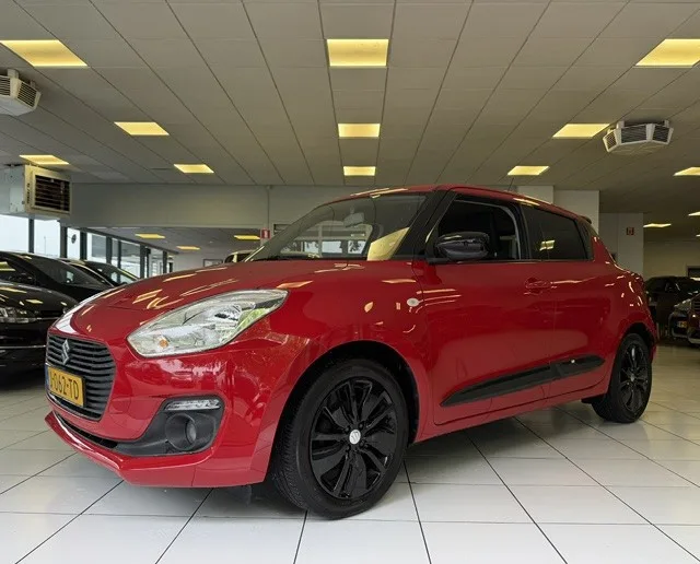 Suzuki Swift (2020) — foto 1