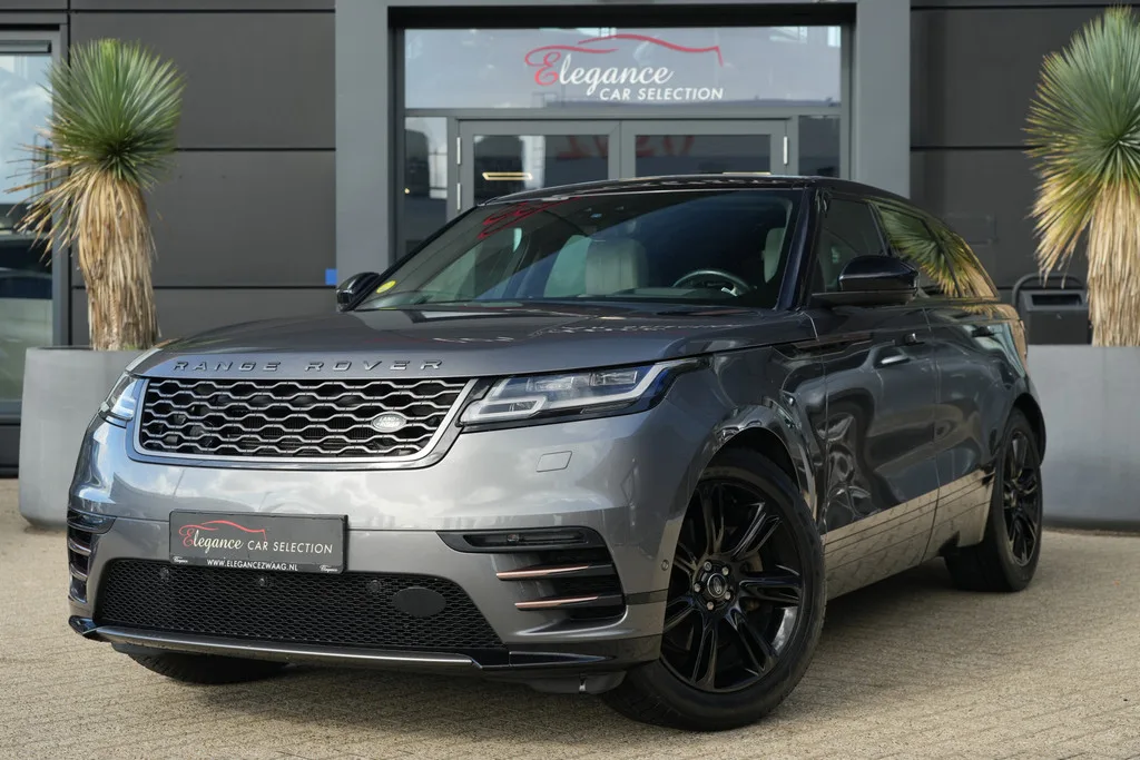 Land Rover Range Rover Velar (2018) — foto 1