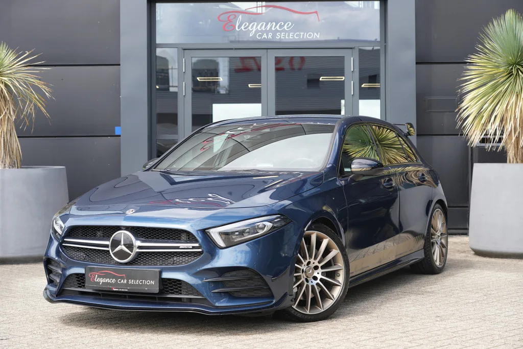 Mercedes-Benz A-Klasse (2018) — foto 1