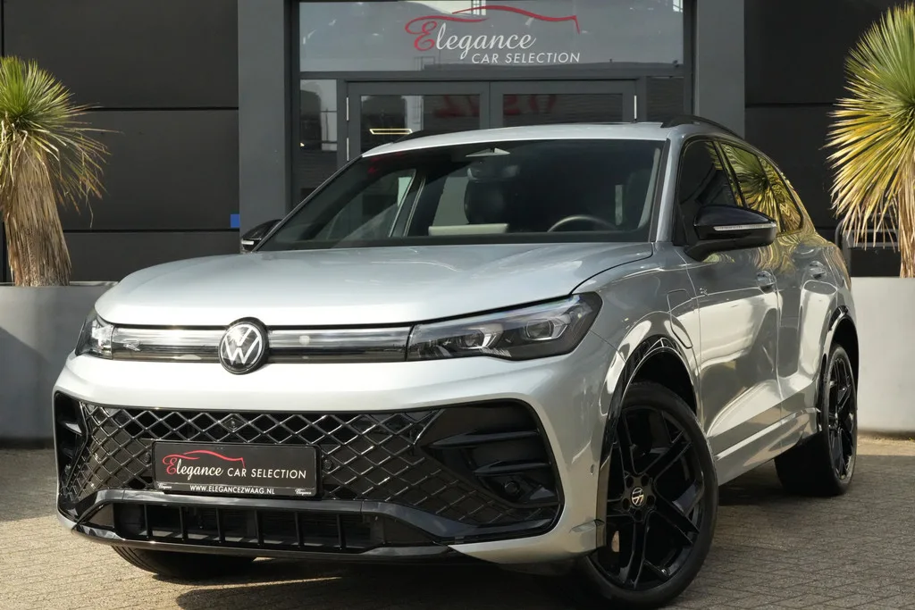 Volkswagen Tiguan (2026) — foto 1