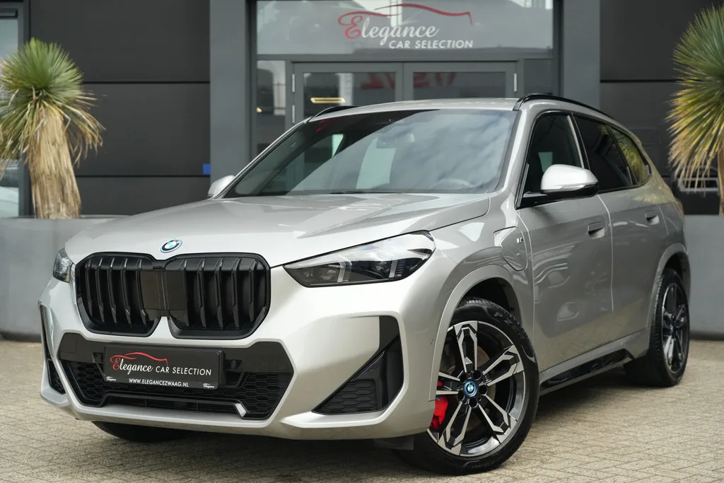BMW X1 (2025) — foto 1