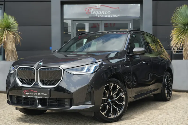 BMW X3 (2025)