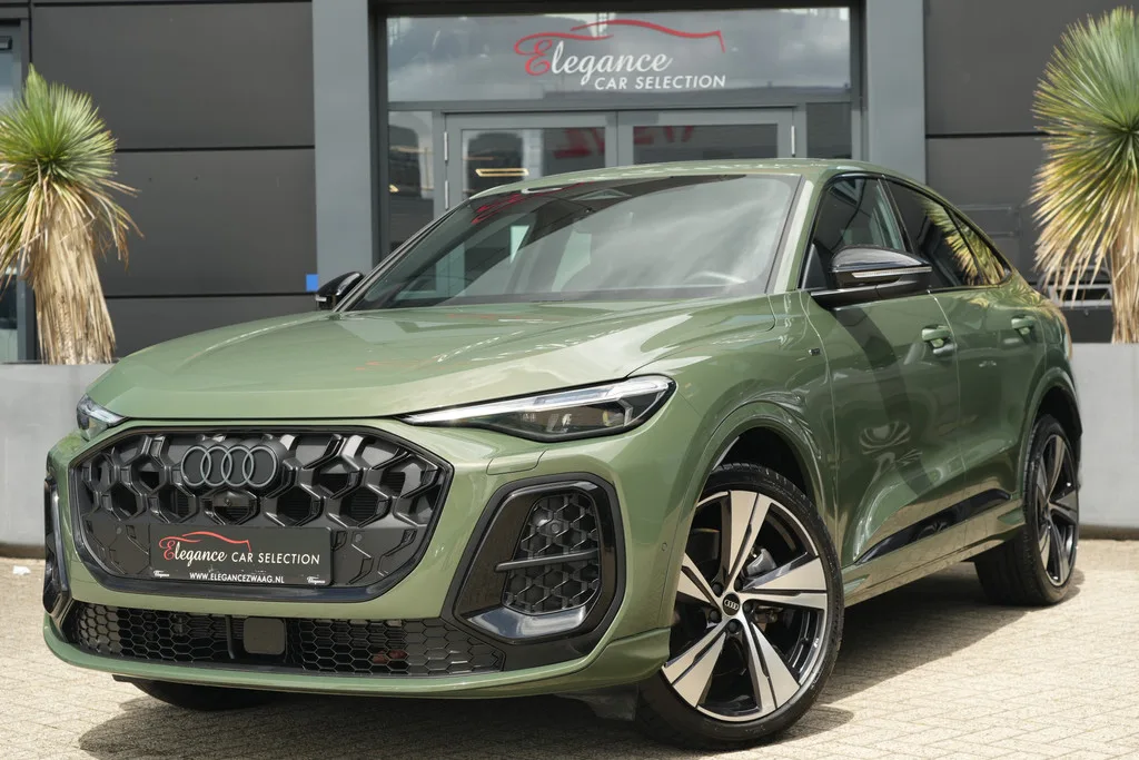Audi Q5 Sportback (2025) — foto 1