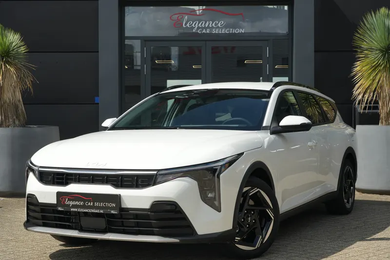 Kia K4 (2026)