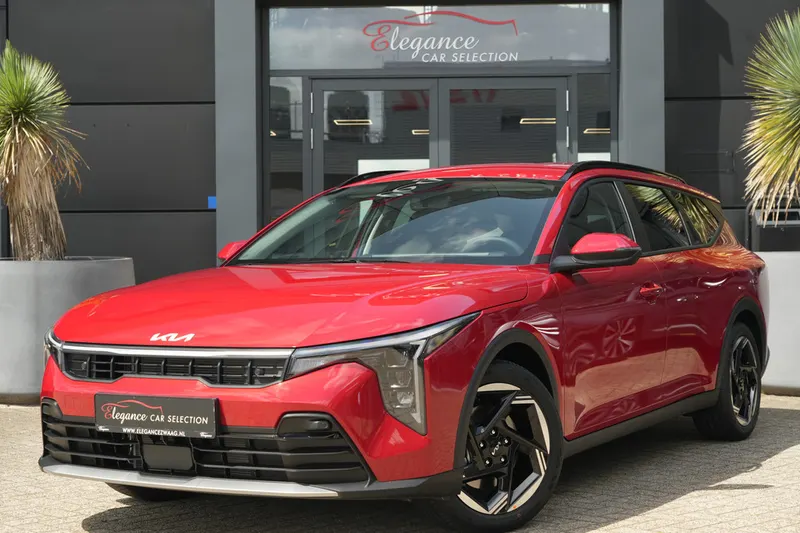 Kia K4 (2026)