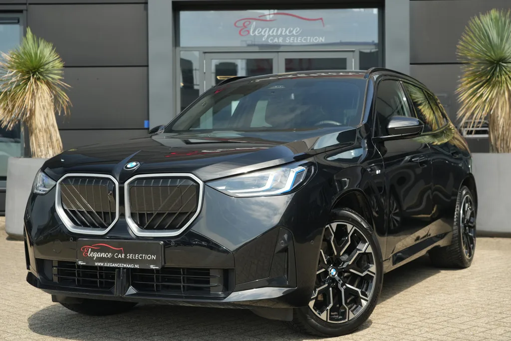 BMW X3 (2025) — foto 1