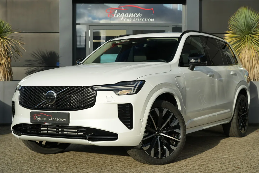 Volvo XC90 (2025) — foto 1