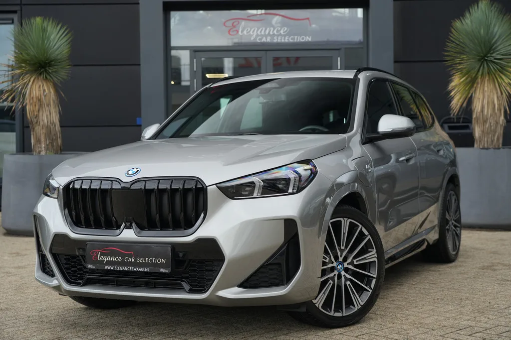 BMW X1 (2025) — foto 1