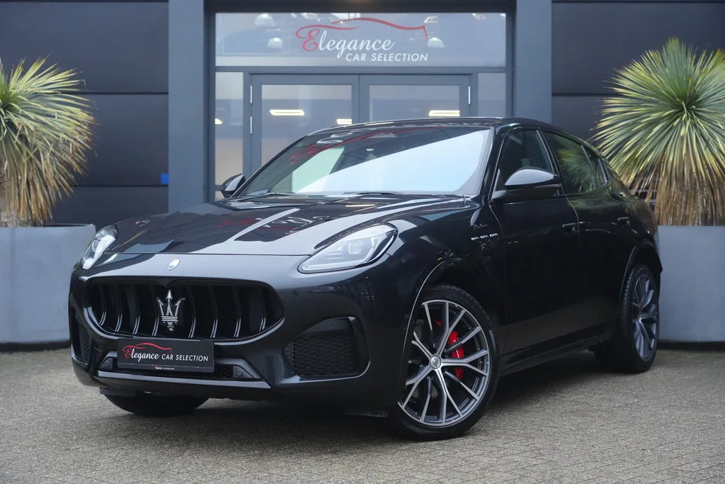 Maserati Grecale (2023) — foto 1