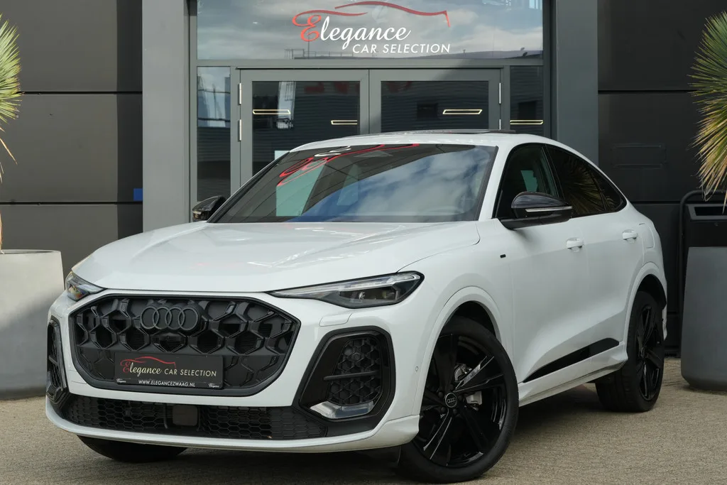 Audi Q5 Sportback (2025) — foto 1