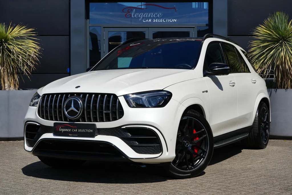 Mercedes-Benz GLE (2022) — foto 1