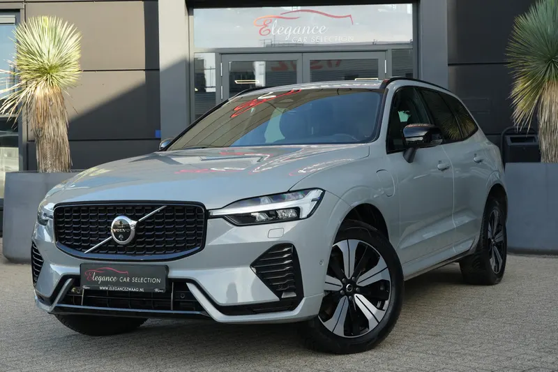 Volvo XC60 (2025)