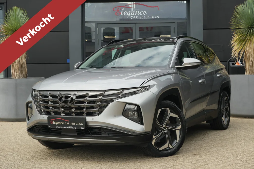 Hyundai Tucson (2024) — foto 1