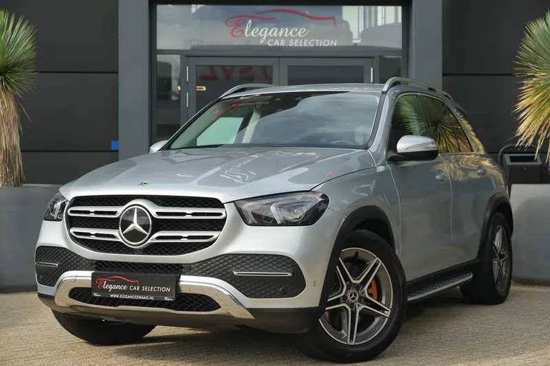 Mercedes-Benz GLE (2022)
