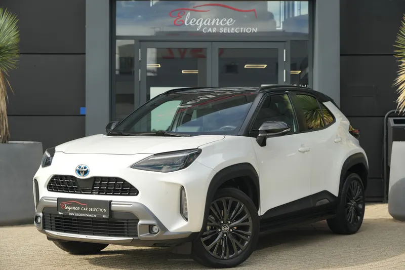 Toyota Yaris Cross (2023)