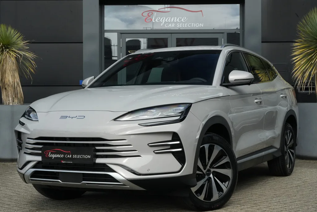 BYD Seal U (2026) — foto 1