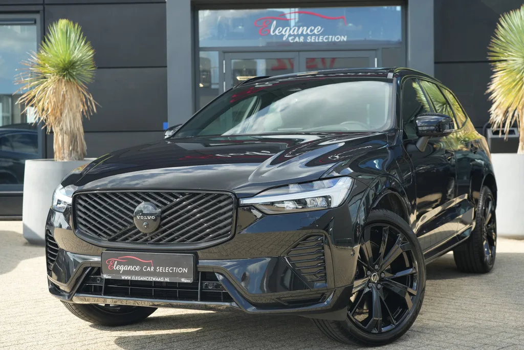 Volvo XC60 (2025) — foto 1