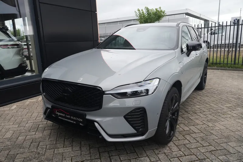 Volvo XC60 (2025)