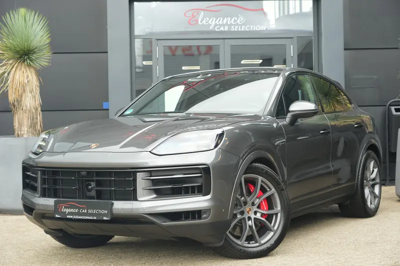Porsche Cayenne (2025)