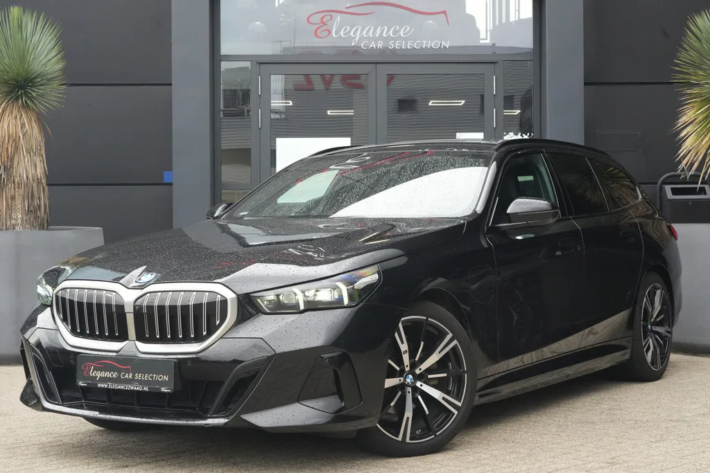 BMW 5-Serie (2025) — foto 1