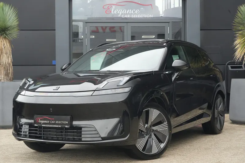 Lynk & Co 08 (2026)