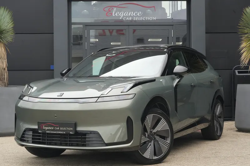 Lynk & Co 08 (2026)