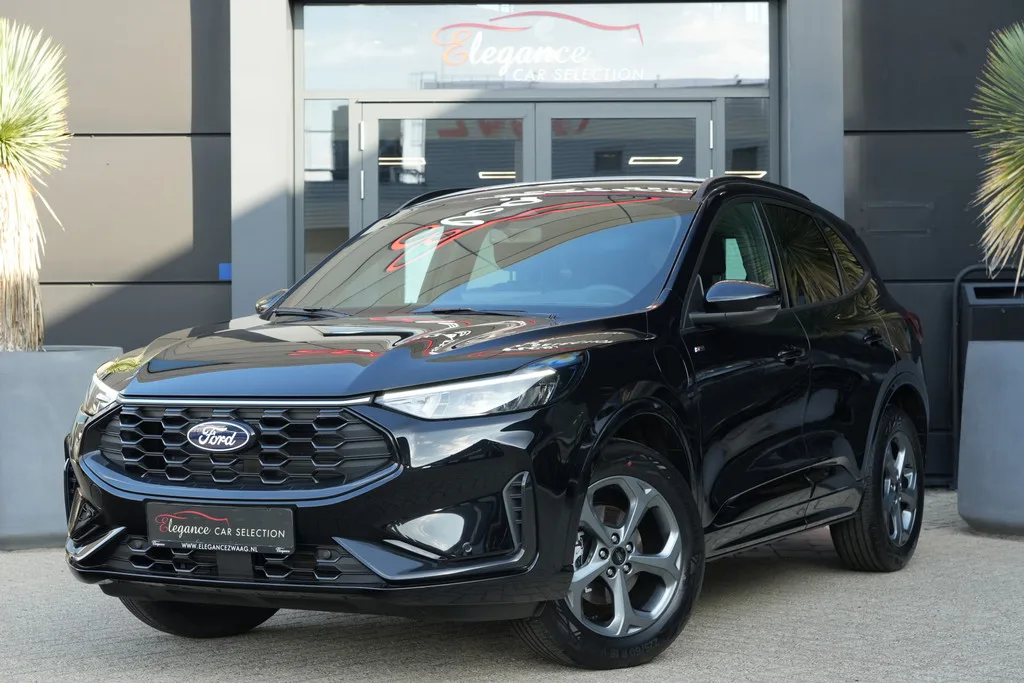 Ford Kuga (2026) — foto 1