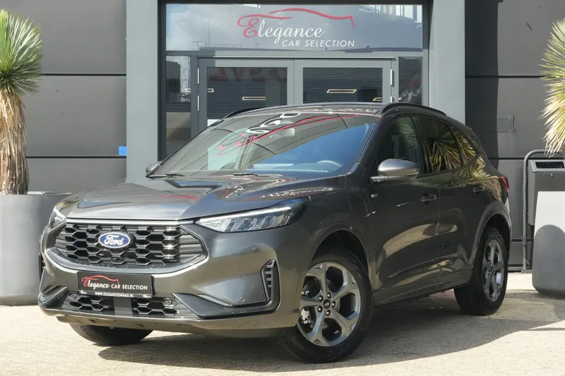 Ford Kuga (2026)