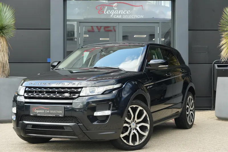 Land Rover Range Rover Evoque (2011)