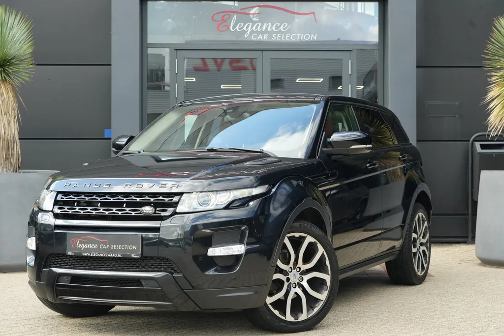 Land Rover Range Rover Evoque (2011) — foto 1