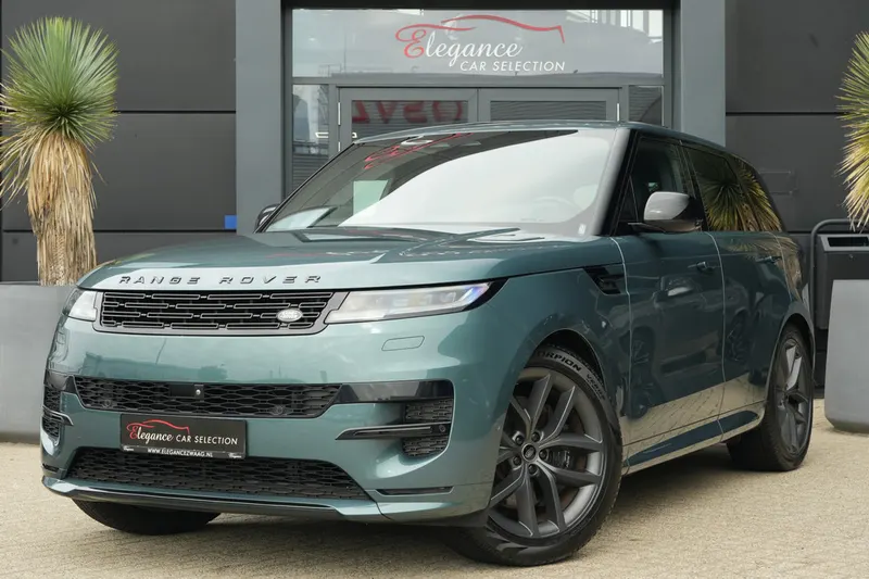 Land Rover Range Rover Sport (2023)