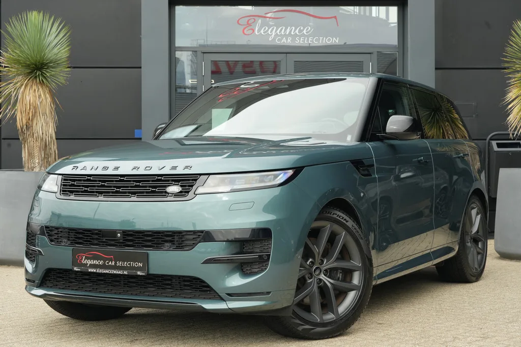 Land Rover Range Rover Sport (2023) — foto 1