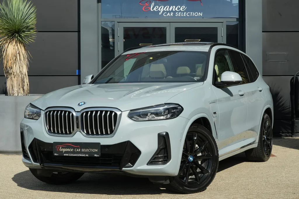 BMW X3 (2022) — foto 1