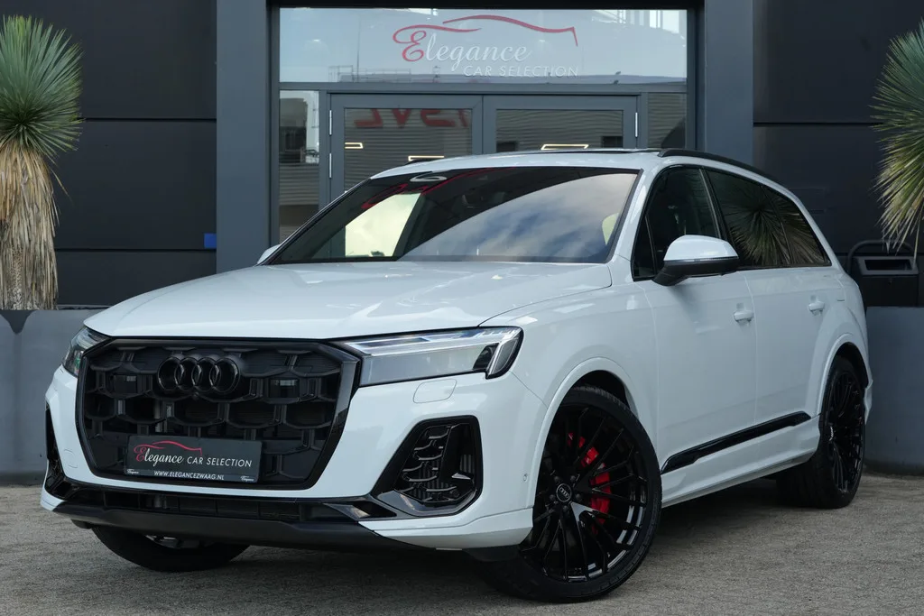 Audi Q7 (2024) — foto 1