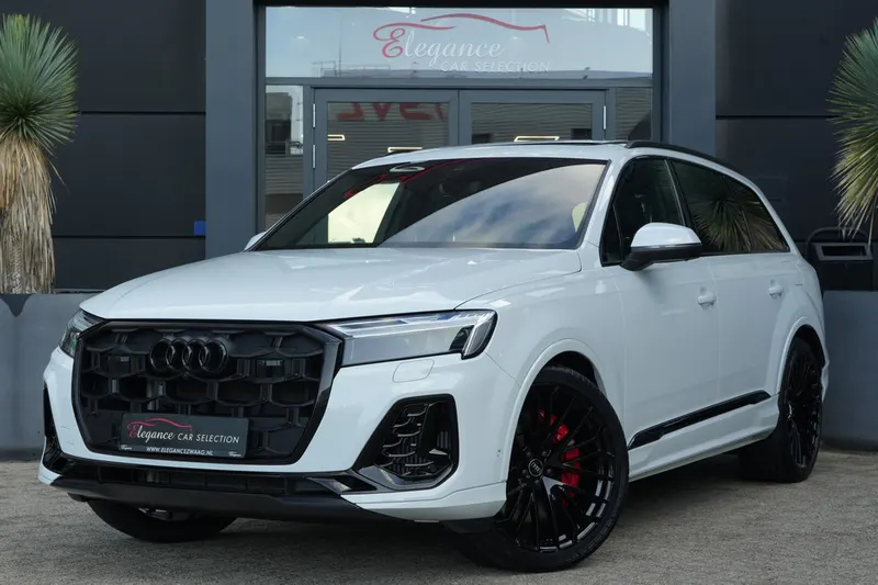 Audi Q7 (2024)