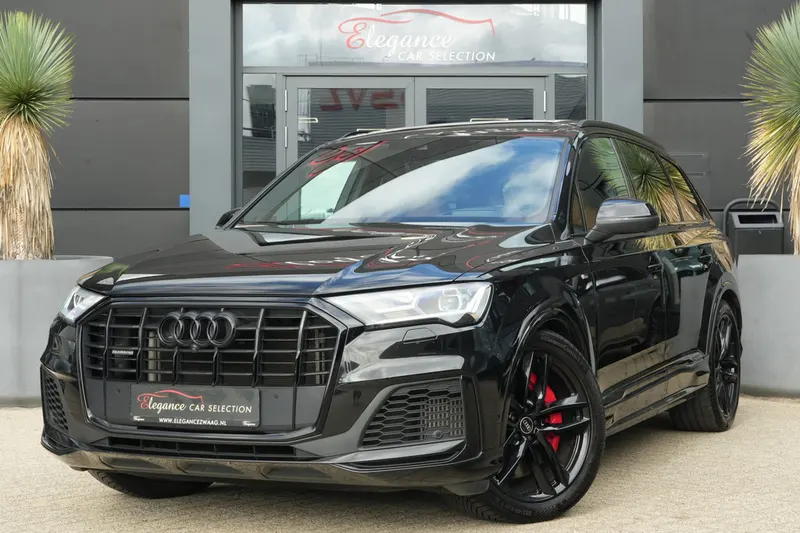 Audi Q7 (2023)