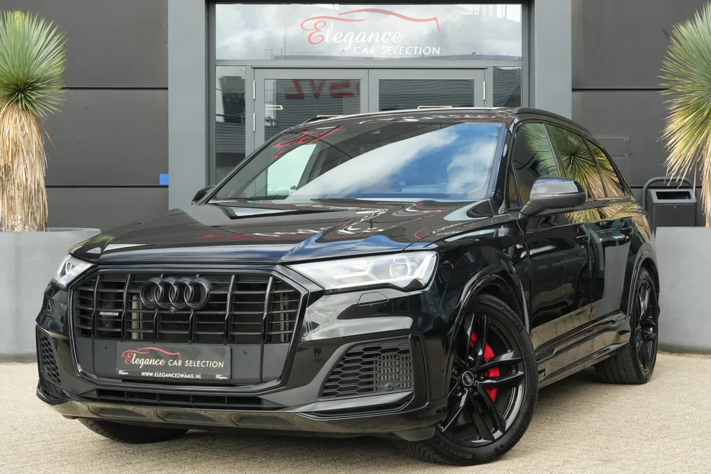 Audi Q7 (2023) — foto 1