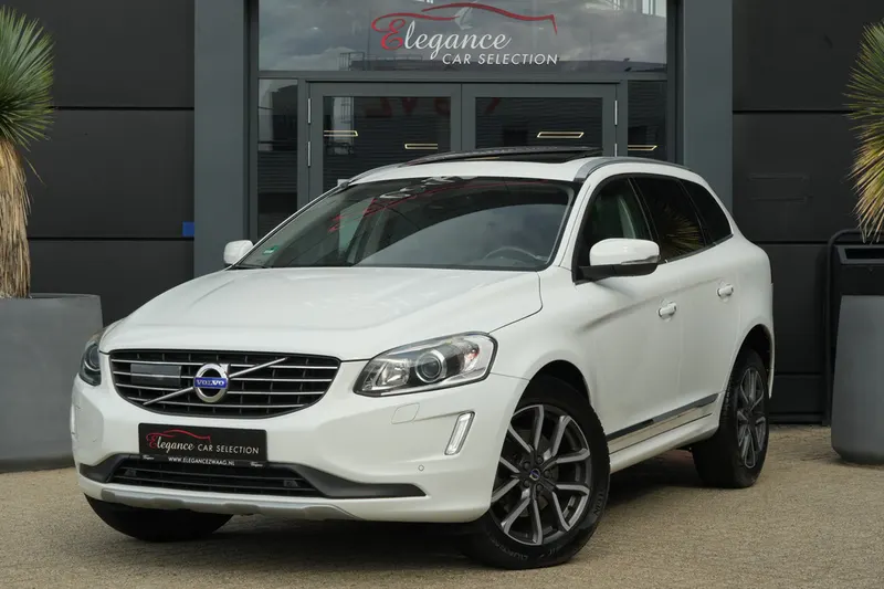 Volvo XC60 (2016)