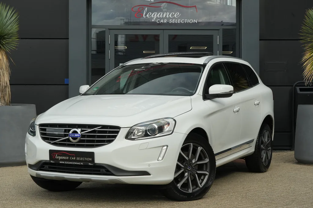 Volvo XC60 (2016) — foto 1