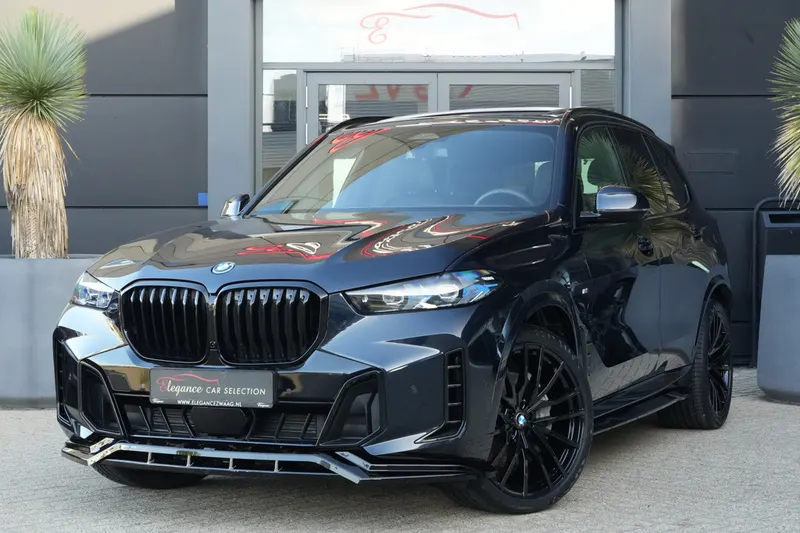 BMW X5 (2025)