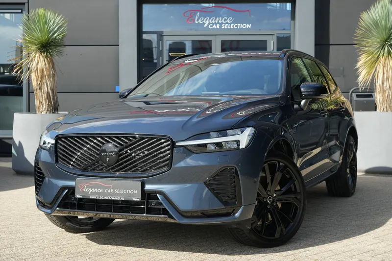 Volvo XC60 (2026)