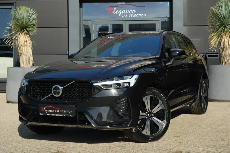 Volvo XC60 (2025)