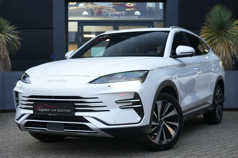 BYD Seal U (2025)