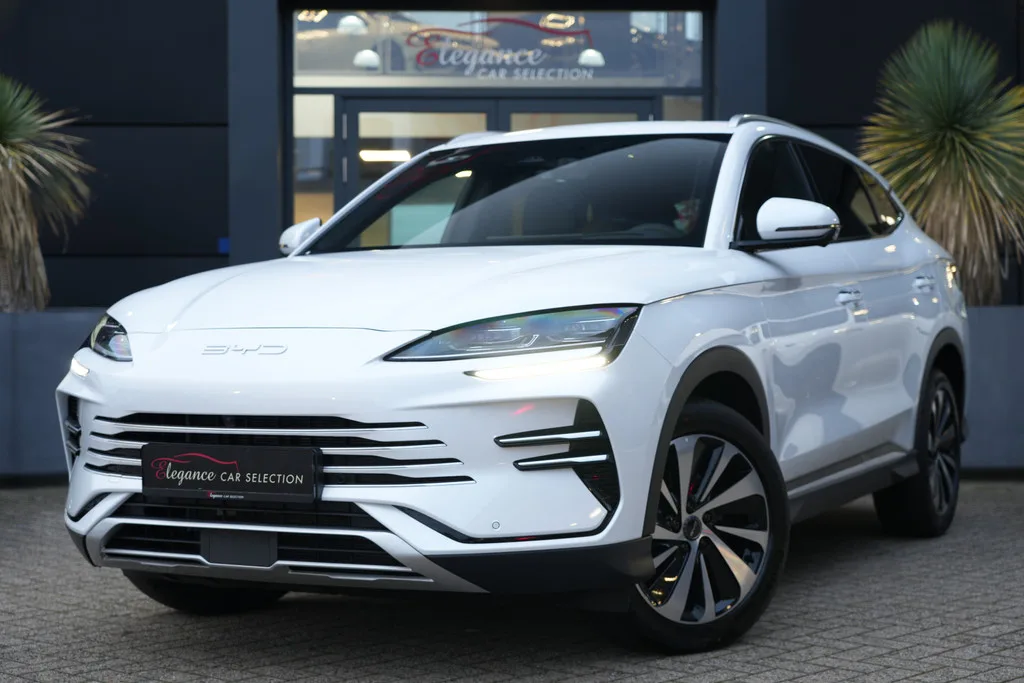 BYD Seal U (2025) — foto 1