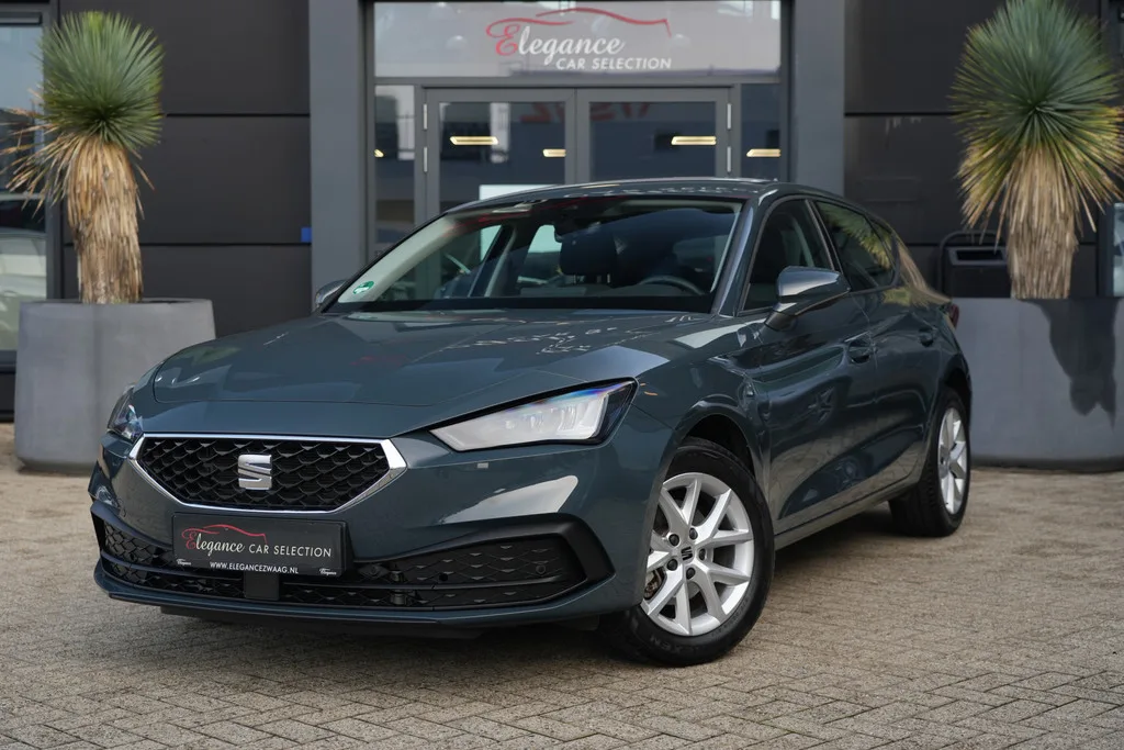 SEAT Leon (2025) — foto 1