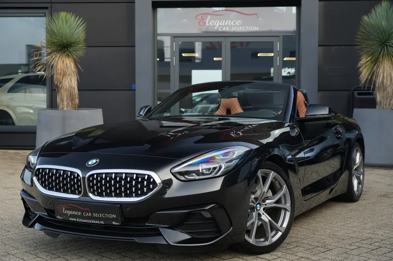 BMW Z4 (2019)