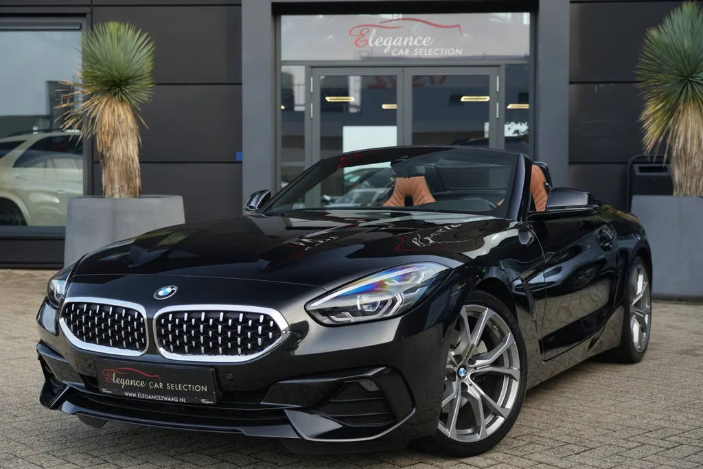 BMW Z4 (2019) — foto 1