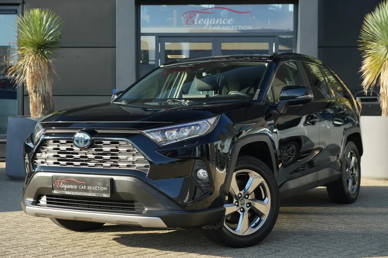 Toyota RAV4 (2019)